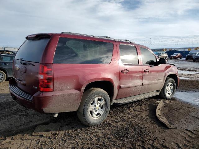 Photo 3 from auction – 2008 CHEVROLET SUBURBAN K with VIN 3GNFK16388G294774