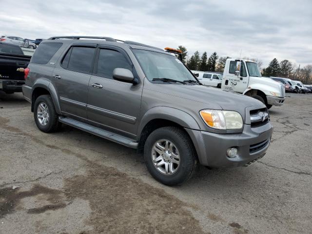 Photo 4 from auction – 2005 TOYOTA SEQUOIA SR with VIN 5TDBT44A35S256809
