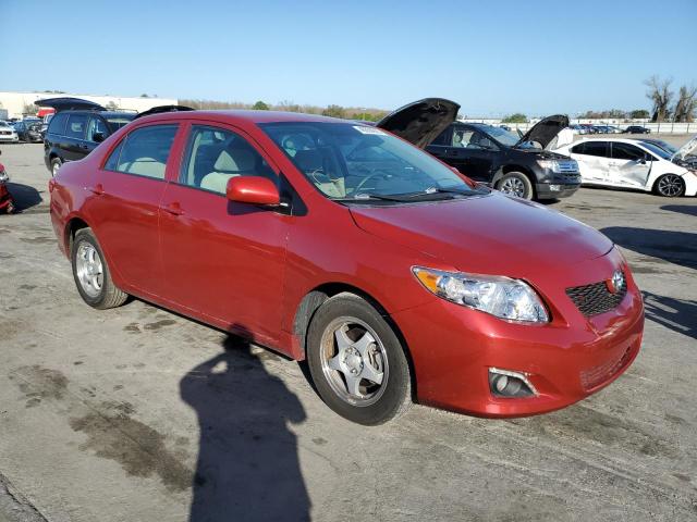 Photo 4 from auction – 2009 TOYOTA COROLLA BA with VIN 1NXBU40E29Z032997