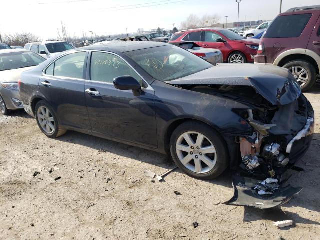 Photo 4 from auction – 2007 LEXUS ES 350 with VIN JTHBJ46G772017358