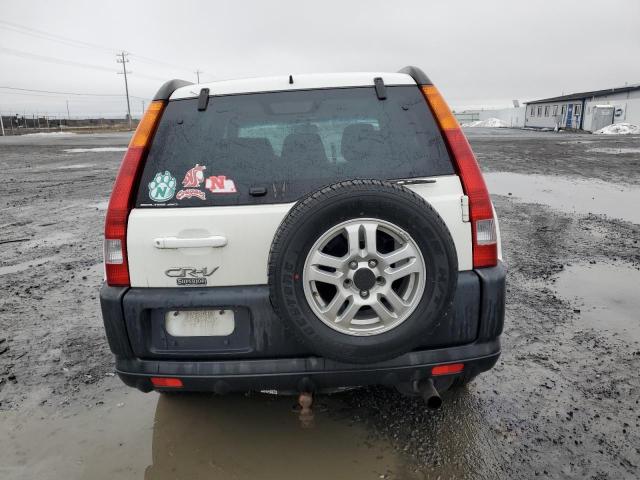 Photo 6 from auction – 2002 HONDA CR-V EX with VIN JHLRD78812C043250