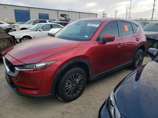 MAZDA CX-5 TOURI 2020 with VIN JM3KFACM4L0722403 - Photo from auction