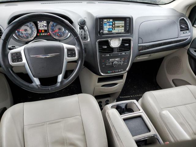 Photo 8 from auction – 2013 CHRYSLER TOWN & COU with VIN 2C4RC1BG3DR665176