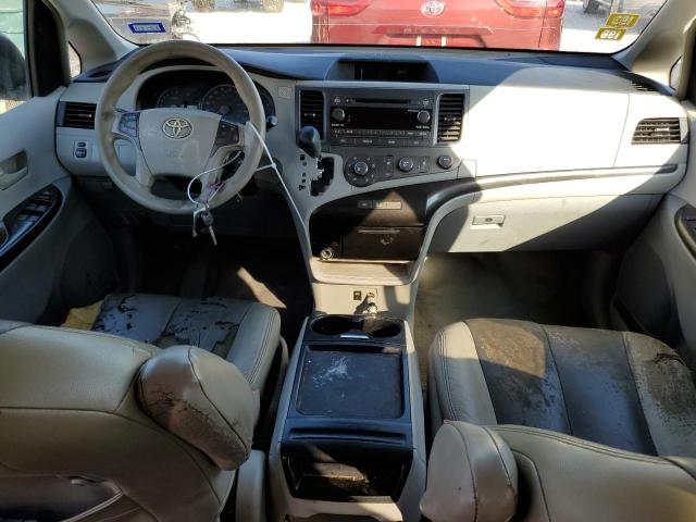 Photo 8 from auction – 2011 TOYOTA SIENNA LE with VIN 5TDKK3DC4BS012130