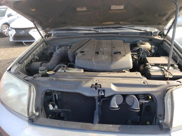 Photo 11 from auction – 2004 TOYOTA 4RUNNER LI with VIN JTEBU17R148021384