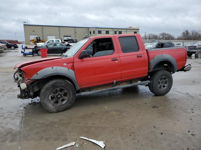 NISSAN FRONTIER C 2002 with VIN 1N6ED27T92C350313 - Photo from auction