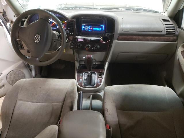 Photo 8 from auction – 2006 SUZUKI XL7 with VIN JS3TY92V964102645