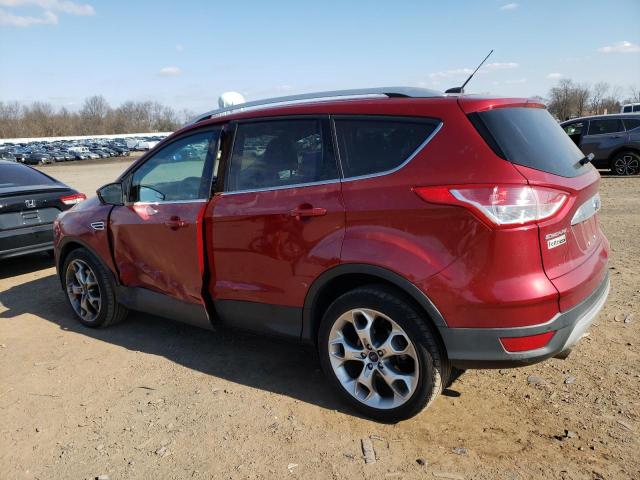Фото 2 с аукциона – 2016 FORD ESCAPE TIT с VIN 1FMCU9J94GUA80274
