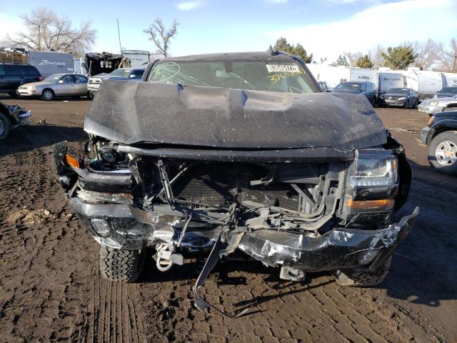 Photo 5 from auction – 2018 CHEVROLET SILVERADO with VIN 3GCUKREC8JG258900