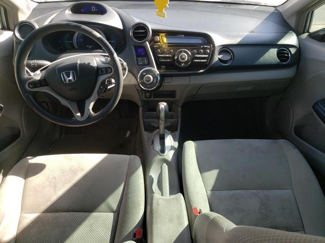 Photo 8 from auction – 2011 HONDA INSIGHT EX with VIN JHMZE2H74BS012096