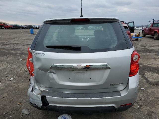 Photo 6 from auction – 2012 CHEVROLET EQUINOX LS with VIN 2GNALBEK5C1115176
