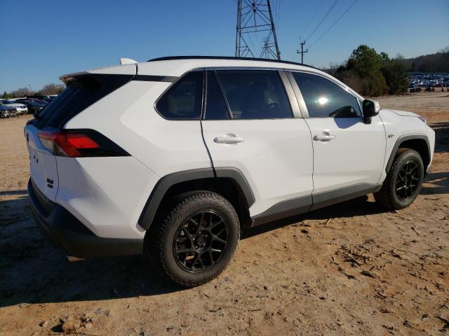 Photo 3 from auction – 2021 TOYOTA RAV4 XLE with VIN 2T3P1RFV8MC244579