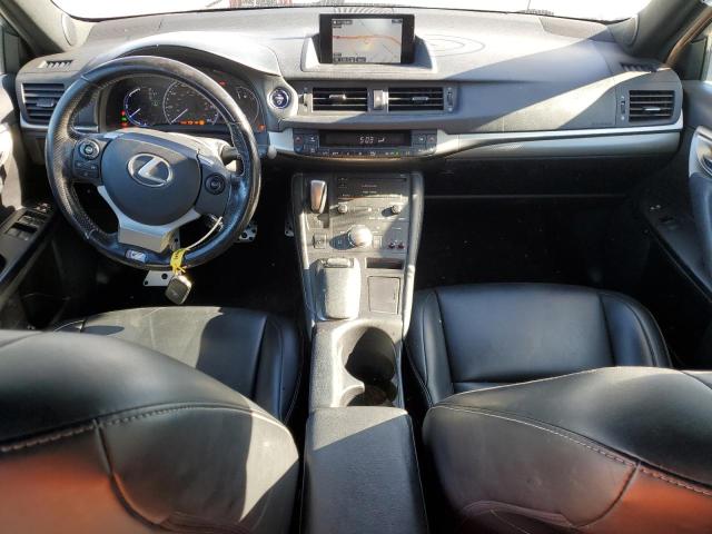 Photo 8 from auction – 2017 LEXUS CT 200 with VIN JTHKD5BH4H2301866