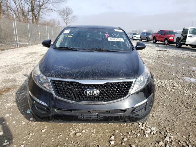 Photo 5 from auction – 2015 KIA SPORTAGE L with VIN KNDPB3AC6F7700947