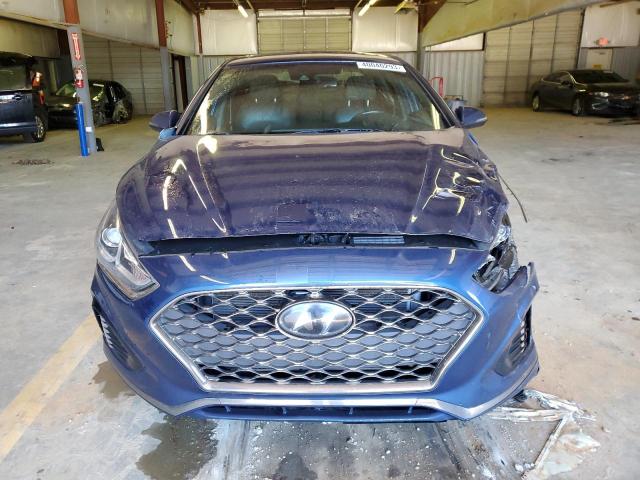 Photo 5 from auction – 2019 HYUNDAI SONATA LIM with VIN 5NPE34AF0KH733355