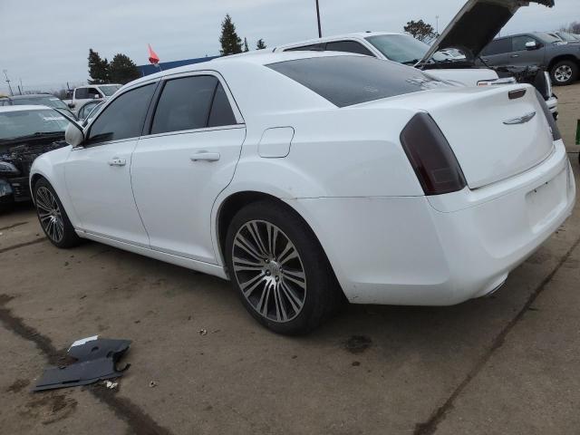 Photo 2 from auction – 2012 CHRYSLER 300 S with VIN 2C3CCABG2CH306982