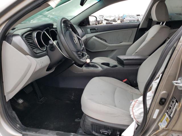 Photo 7 from auction – 2013 KIA OPTIMA LX with VIN 5XXGM4A75DG176181