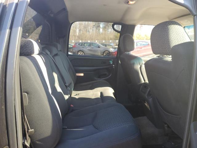 Photo 10 from auction – 2003 CHEVROLET AVALANCHE with VIN 3GNEK13T83G109132
