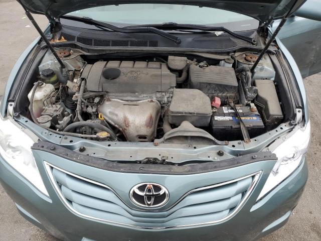 Photo 11 from auction – 2011 TOYOTA CAMRY BASE with VIN 4T1BF3EK0BU672425