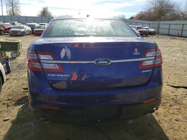 Photo 6 from auction – 2014 FORD TAURUS SE with VIN 1FAHP2D81EG137673