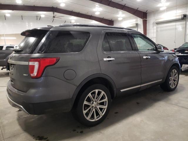 Photo 3 from auction – 2017 FORD EXPLORER L with VIN 1FM5K8F87HGC92448
