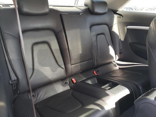 Photo 10 from auction – 2014 AUDI A5 PREMIUM with VIN WAULFAFR9EA043340