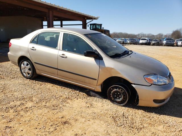 Photo 4 from auction – 2007 TOYOTA COROLLA CE with VIN 2T1BR32E47C770498
