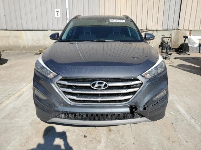 Photo 5 from auction – 2017 HYUNDAI TUCSON LIM with VIN KM8J33A29HU560984