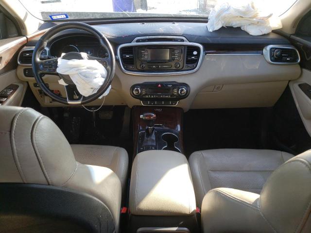 Photo 8 from auction – 2016 KIA SORENTO EX with VIN 5XYPH4A13GG017658
