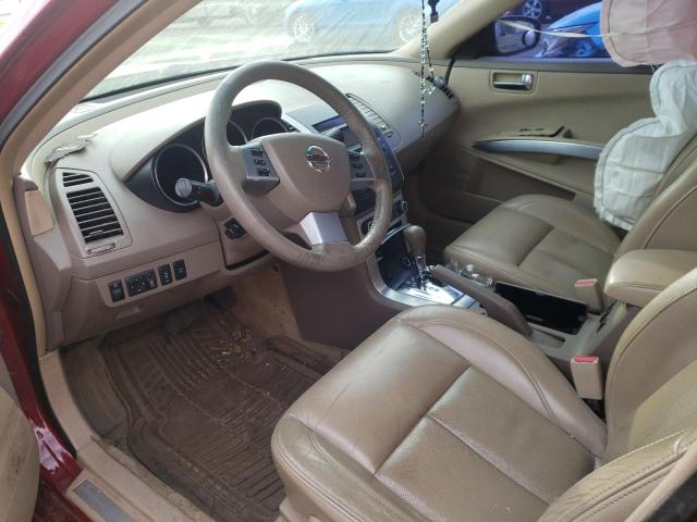 Photo 7 from auction – 2007 NISSAN MAXIMA SE with VIN 1N4BA41E97C824570