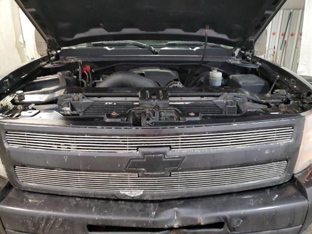 Photo 11 from auction – 2011 CHEVROLET SILVERADO with VIN 1GCRKSE36BZ355009