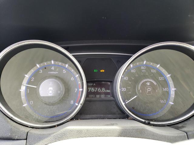Photo 9 from auction – 2013 HYUNDAI SONATA GLS with VIN 5NPEB4AC4DH752874