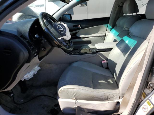 Photo 7 from auction – 2006 LEXUS GS430 with VIN JTHBN96S465013853