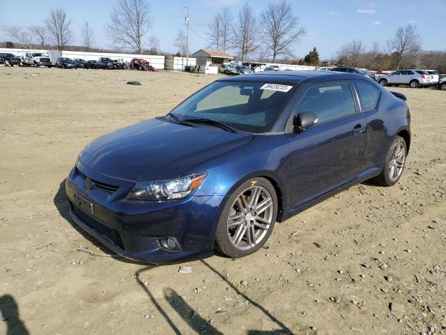 TOYOTA SCION TC 2012 with VIN JTKJF5C79C3040579 - Photo from auction