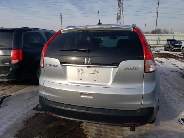 Photo 6 from auction – 2014 HONDA CR-V EXL with VIN 2HKRM4H78EH710648