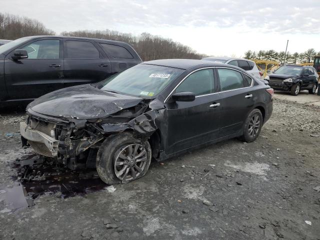 NISSAN ALTIMA 2.5 2015 with VIN 1N4AL3AP1FN921296 - Photo from auction