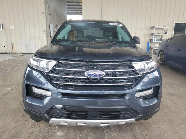 Photo 5 from auction – 2022 FORD EXPLORER X with VIN 1FMSK7DH2NGA57449