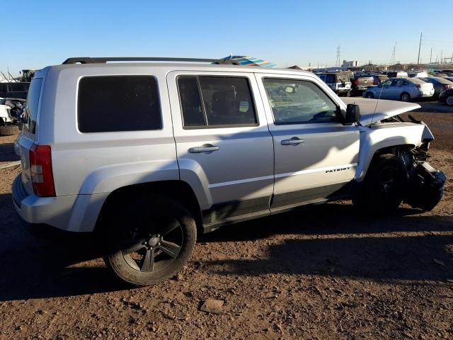 Photo 3 from auction – 2012 JEEP PATRIOT with VIN 1C4NJRAB2CD619512