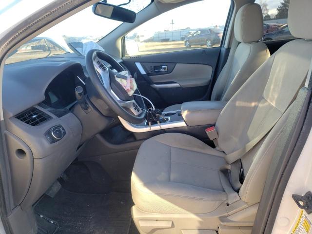 Photo 7 from auction – 2013 FORD EDGE SE with VIN 2FMDK3GC9DBB65283
