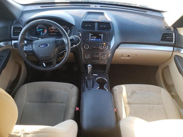 Photo 8 from auction – 2017 FORD EXPLORER with VIN 1FM5K7BH4HGA97651