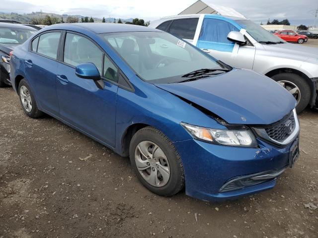 Photo 4 from auction – 2013 HONDA CIVIC LX with VIN 2HGFB2F52DH508539