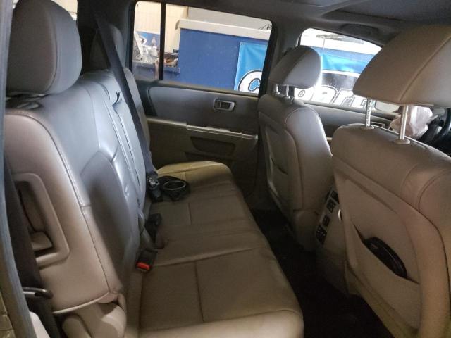 Photo 11 from auction – 2012 HONDA PILOT EXL with VIN 5FNYF4H68CB040821