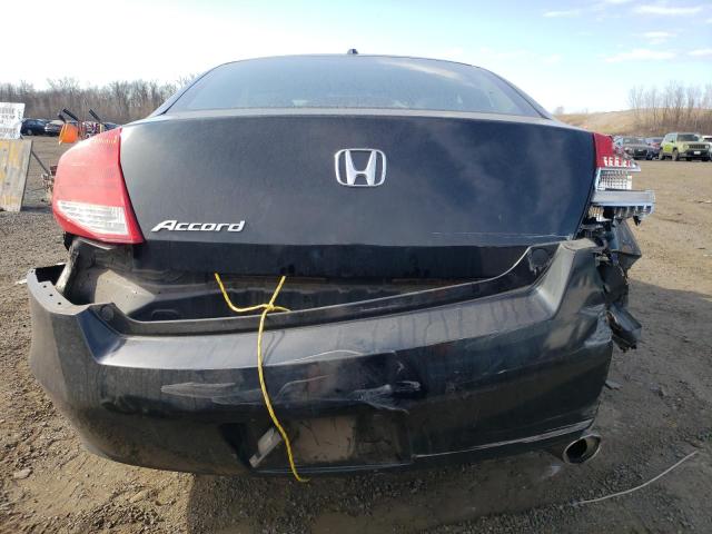 Photo 6 from auction – 2011 HONDA ACCORD EXL with VIN 1HGCS1B85BA016404