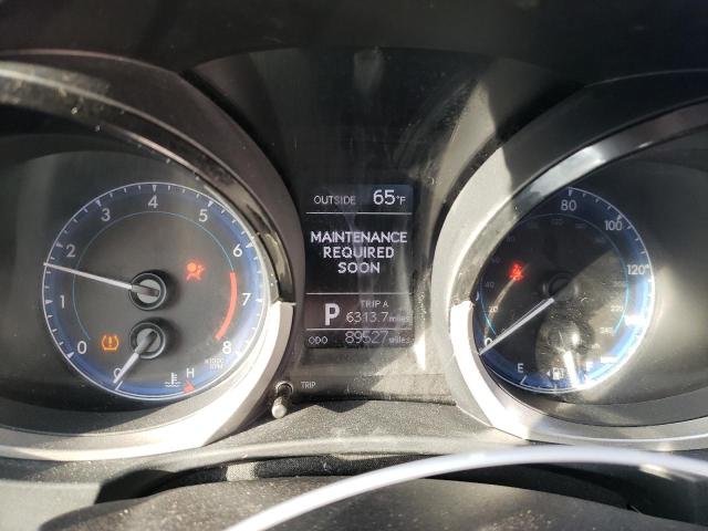Photo 9 from auction – 2016 TOYOTA COROLLA L with VIN 5YFBURHE9GP526158