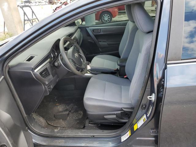 Photo 7 from auction – 2015 TOYOTA COROLLA L with VIN 2T1BURHE5FC354676
