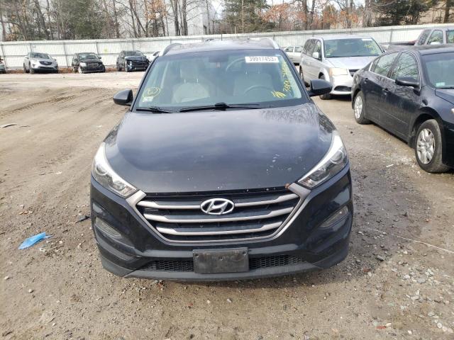 Photo 5 from auction – 2016 HYUNDAI TUCSON LIM with VIN KM8J3CA42GU023034