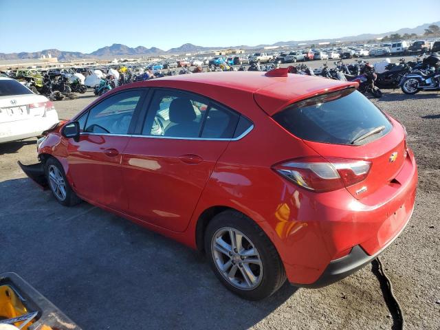 Photo 2 from auction – 2017 CHEVROLET CRUZE LT with VIN 3G1BE6SM0HS509533