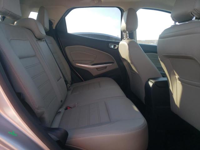 Photo 11 from auction – 2019 FORD ECOSPORT T with VIN MAJ6S3KL0KC306796