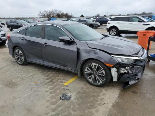 Photo 4 from auction – 2016 HONDA CIVIC EX with VIN 19XFC1F34GE013585