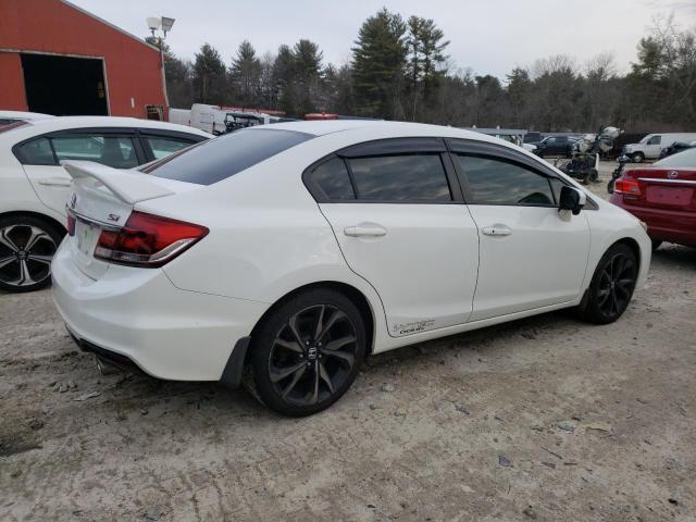 Photo 3 from auction – 2014 HONDA CIVIC SI with VIN 2HGFB6E59EH702348